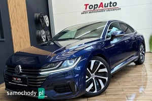 Volkswagen Arteon Sedan 2018
