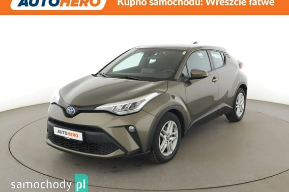 Toyota C-HR SUV 2022