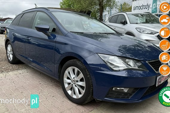 SEAT Leon Kombi 2018