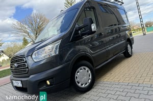 Ford Transit Furgon 2016