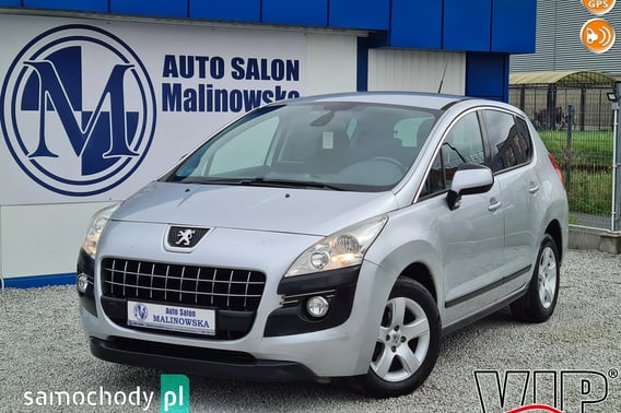 Peugeot 3008 SUV 2013
