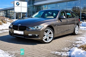 BMW 3 Seria Kombi 2013