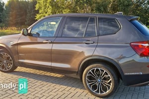 BMW X3 SUV 2013
