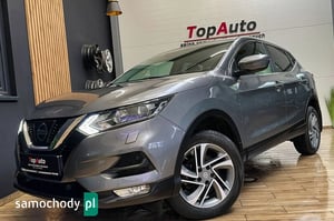 Nissan Qashqai SUV 2017
