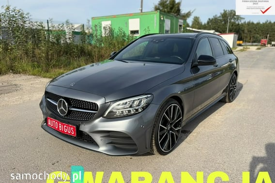 Mercedes-Benz C-Klasa Kombi 2019