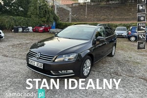 Volkswagen Passat Kombi 2014
