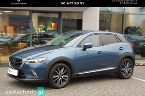Mazda CX-3 SUV 2017