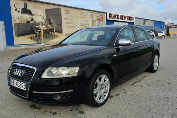 Audi A6 Sedan 2004