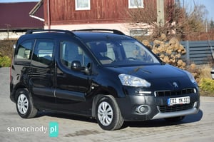 Peugeot Partner Minivan 2014