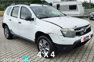 Dacia Duster Hatchback 2012