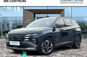 Hyundai Tucson SUV 2025