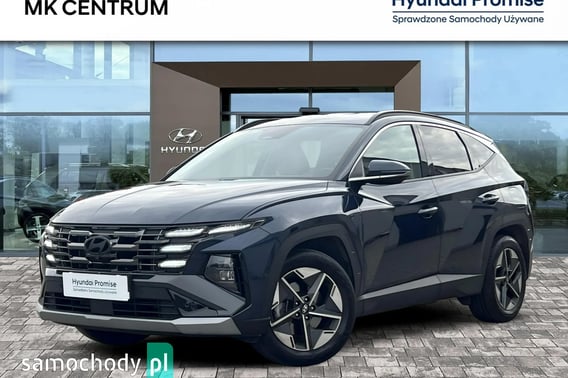 Hyundai Tucson SUV 2025