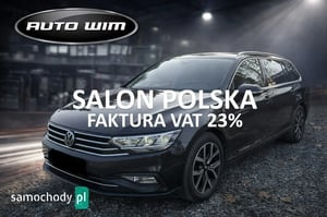 Volkswagen Passat Kombi 2023