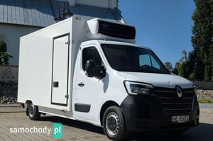 Renault Master Chłodnia/Izoterma 2023