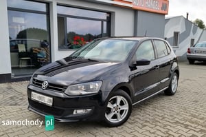 Volkswagen Polo Crossover 2010