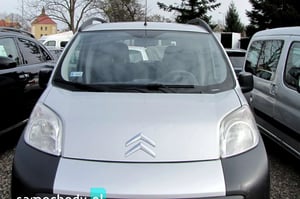 Citroën Nemo Minivan 2009