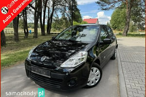 Renault Clio Hatchback 2011