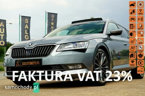 Skoda Superb Kombi 2019