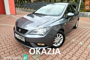 SEAT Ibiza Hatchback 2012