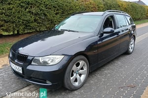 BMW 3 Seria Kombi 2008