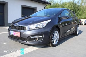 Kia Ceed Hatchback 2016