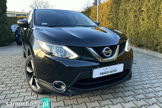 Nissan Qashqai SUV 2017