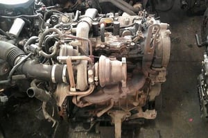 RENAULT LAGUNA II LIFT SILNIK 2,0T 16V F4R 170KM KOMPLETNY