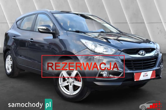Hyundai ix35 SUV 2010