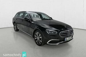 Mercedes-Benz E-Klasa Kombi 2022
