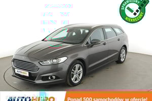 Ford Mondeo Kombi 2014