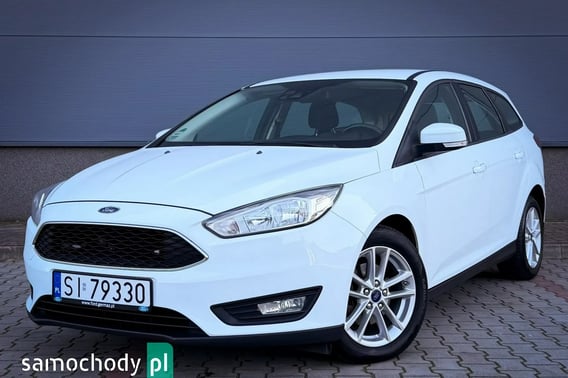 Ford Focus Kombi 2017