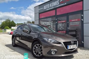 Mazda 3 Hatchback 2014