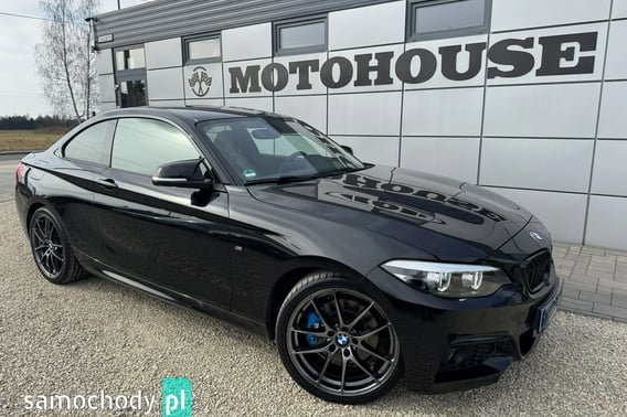 BMW 2 Seria Coupe 2018