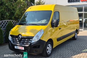 Renault Master Inny 2016