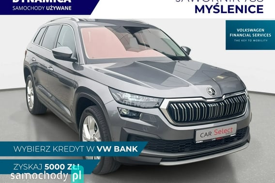 Skoda Kodiaq SUV 2023