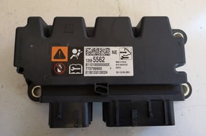 OPEL ASTRA K MODUŁ SENSOR PODUSZEK 13595562