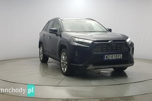 Toyota RAV4 SUV 2021