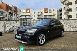 BMW X1 Hatchback 2011