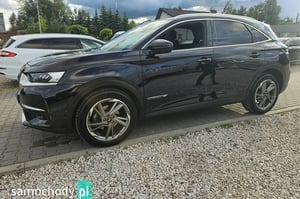 DS 7 SUV 2018