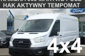 Ford Transit Furgon 2025