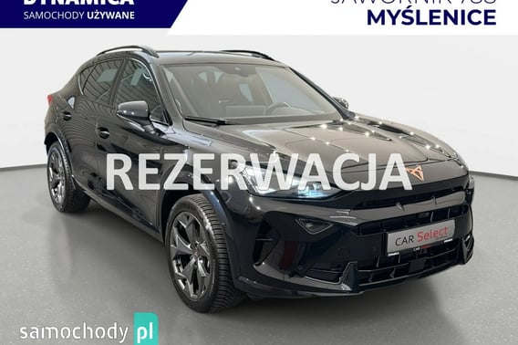 Cupra Formentor SUV 2025