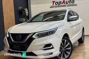 Nissan Qashqai SUV 2020