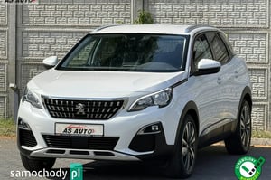 Peugeot 3008 SUV 2018
