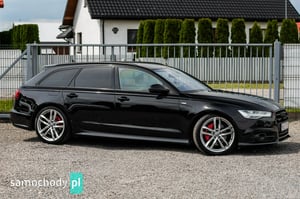 Audi A6 Kombi 2018