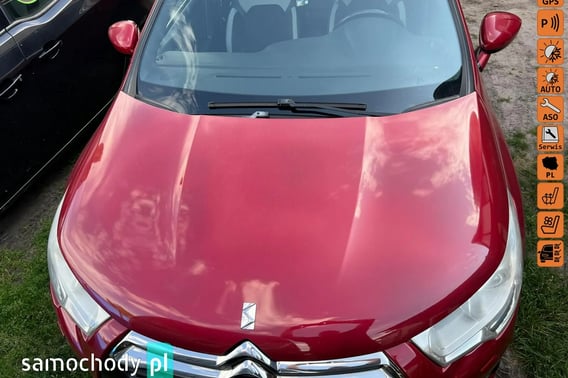 Citroen DS4 Hatchback 2013