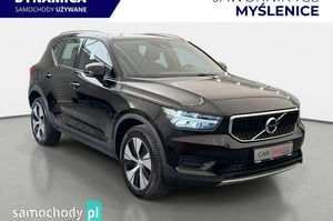 Volvo XC40 SUV 2022