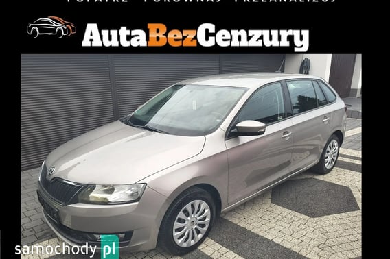 Skoda Rapid Hatchback 2018