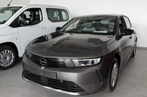 Opel Astra Hatchback 2025