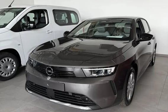 Opel Astra Hatchback 2025