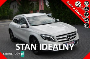 Mercedes-Benz GLA SUV 2014
